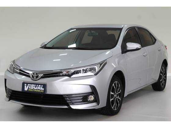 TOYOTA COROLLA 1.8 GLI 16V FLEX 4P AUTOMÁTICO
